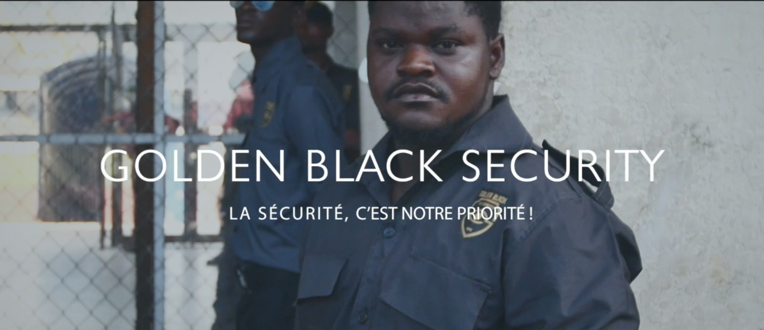 Agent de securite en RDC